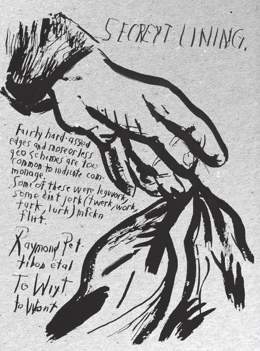 Algopix Similar Product 5 - Raymond Pettibon: To Wit