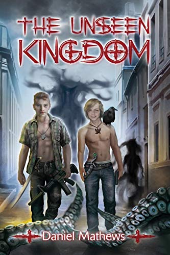Algopix Similar Product 16 - The Unseen Kingdom