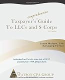 Algopix Similar Product 12 - Taxpayers Comprehensive Guide to LLCs