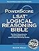 Algopix Similar Product 12 - The PowerScore LSAT Logical Reasoning