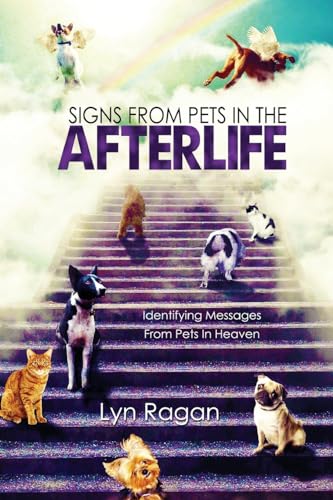 Algopix Similar Product 6 - Signs From Pets In The Afterlife