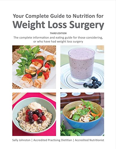 Algopix Similar Product 8 - Your Complete Guide to Nutrition for