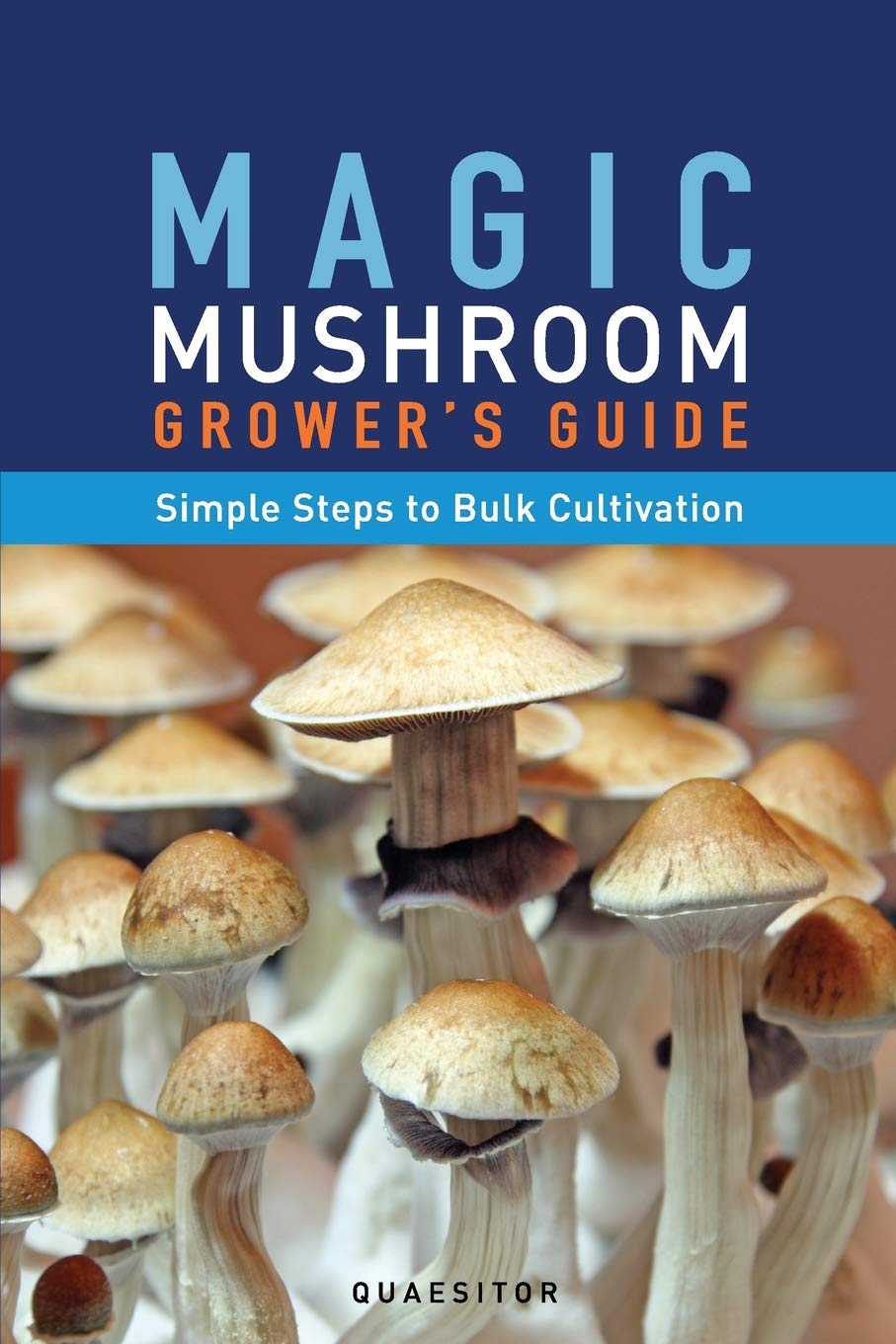 Algopix Similar Product 9 - Magic Mushroom Growers Guide Simple