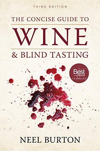 Algopix Similar Product 14 - The Concise Guide to Wine and Blind