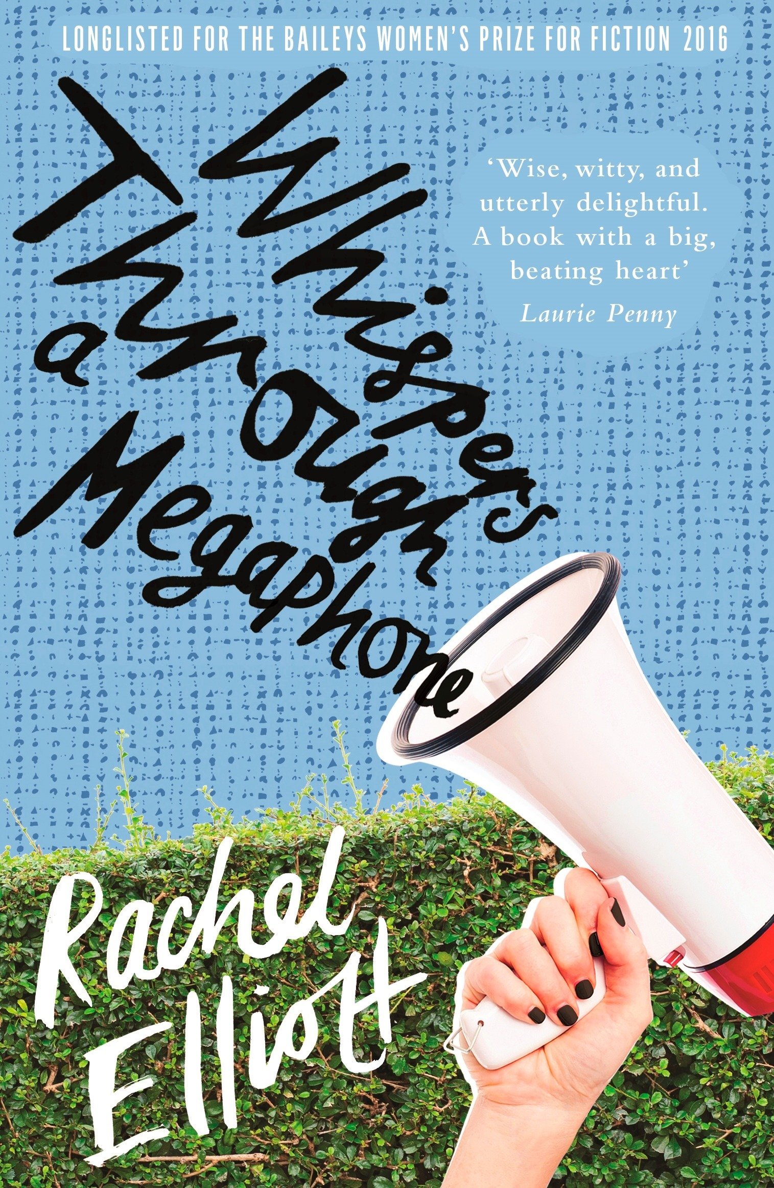 Algopix Similar Product 17 - Whispers Through a Megaphone