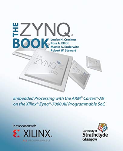 Algopix Similar Product 10 - The Zynq Book Embedded Processing with