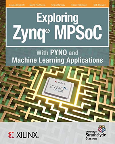 Algopix Similar Product 14 - Exploring Zynq MPSoC With PYNQ and