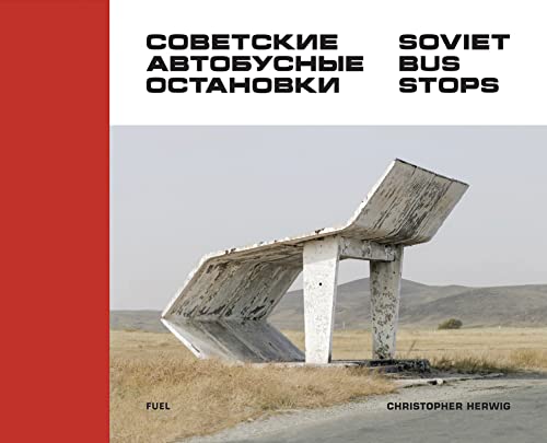 Algopix Similar Product 3 - Soviet Bus Stops