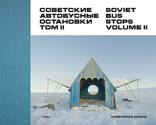 Algopix Similar Product 8 - Soviet Bus Stops: Volume II