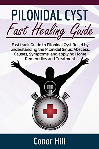 Algopix Similar Product 6 - Pilonidal Cyst Fast Healing Guide Fast