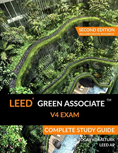 Algopix Similar Product 19 - LEED Green Associate V4 Exam Complete