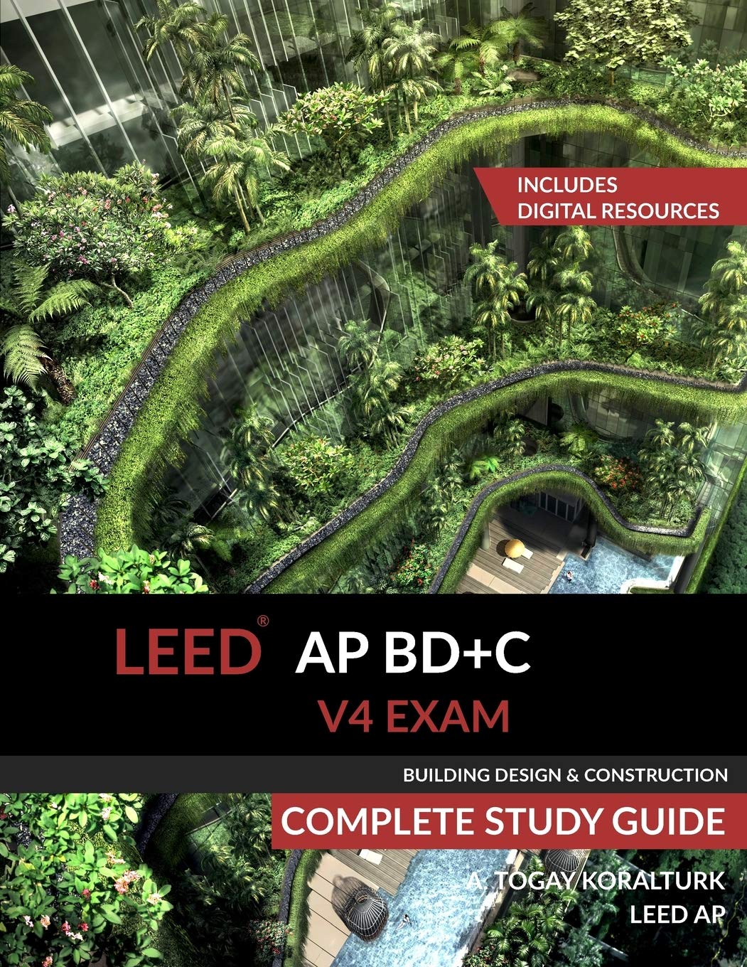 Algopix Similar Product 7 - LEED AP BDC V4 Exam Complete Study