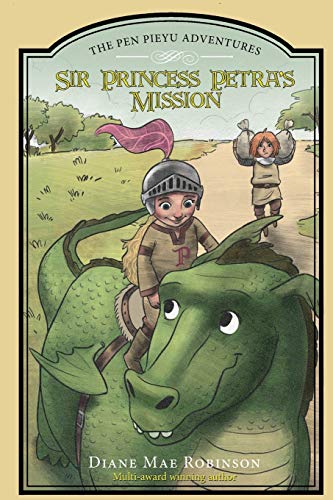 Algopix Similar Product 8 - Sir Princess Petras Mission The Pen