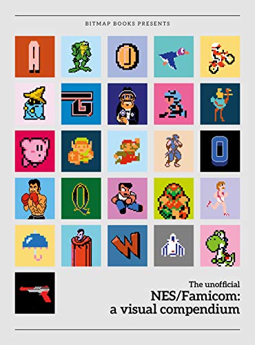 Algopix Similar Product 5 - NES/Famicom A Visual Compendium