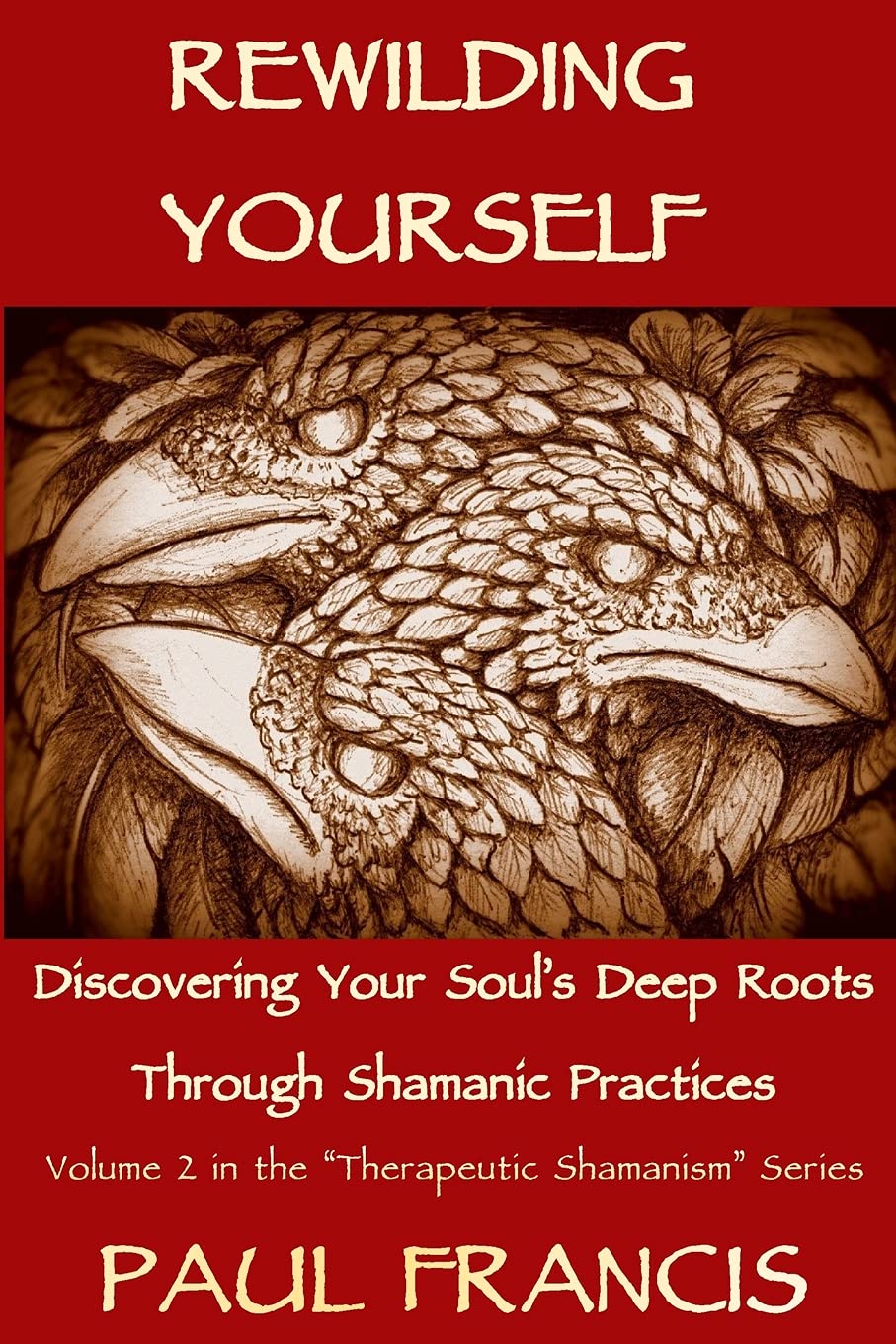 Algopix Similar Product 10 - Rewilding Yourself Discovering Your