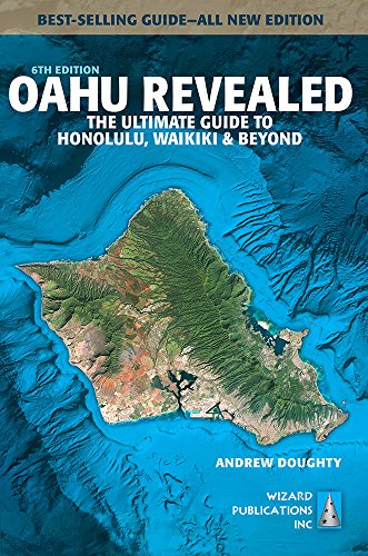 Algopix Similar Product 18 - Oahu Revealed The Ultimate Guide to