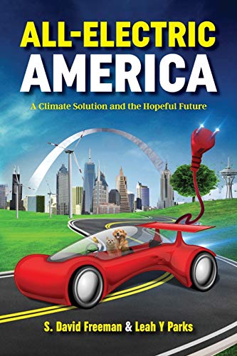 Algopix Similar Product 6 - All Electric America A Climate