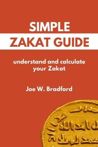 Algopix Similar Product 5 - Simple Zakat Guide Understand and