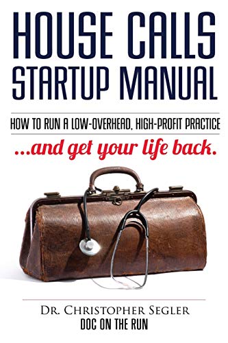 Algopix Similar Product 5 - House Calls Startup Manual How to Run