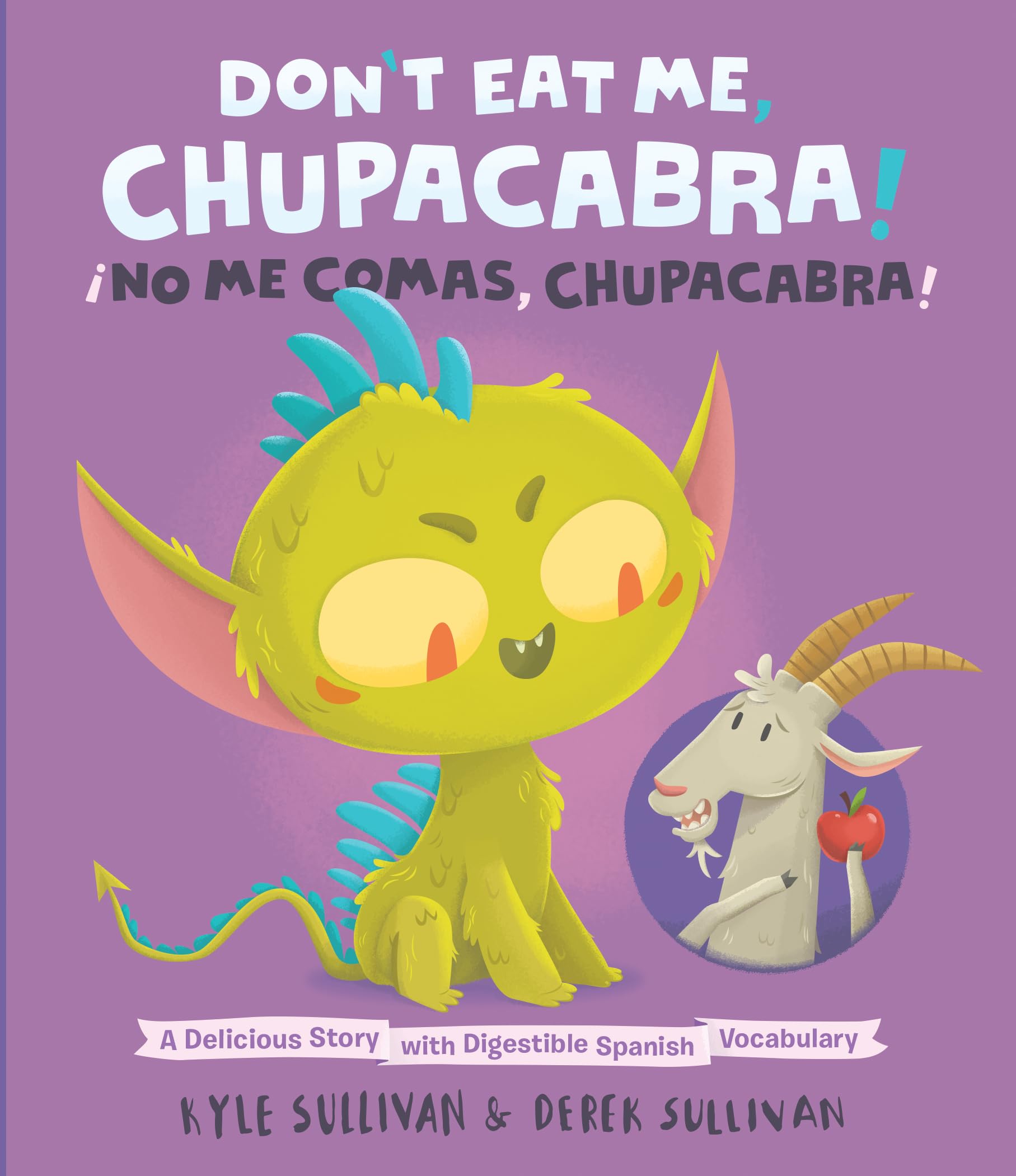 Algopix Similar Product 17 - Dont Eat Me Chupacabra  No Me