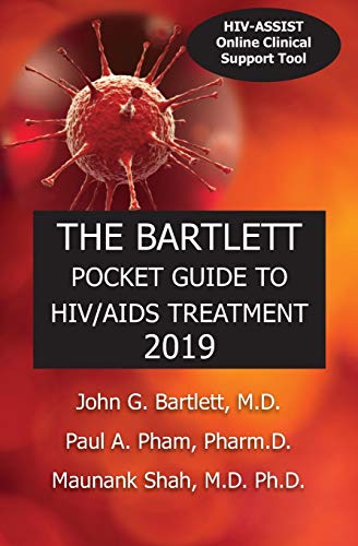 Algopix Similar Product 19 - THE BARTLETT POCKET GUIDE TO HIVAIDS