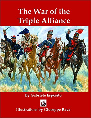 Algopix Similar Product 13 - The War of the Triple Alliance