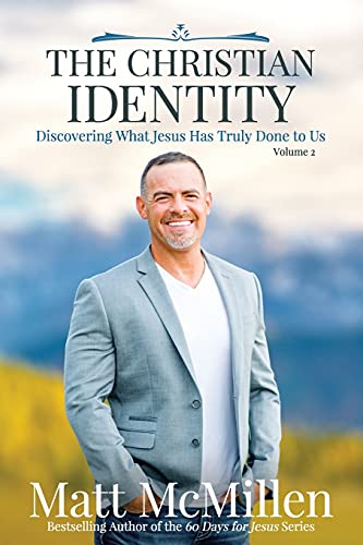Algopix Similar Product 1 - The Christian Identity Volume 2
