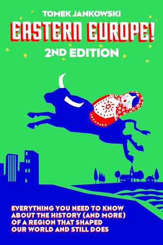 Algopix Similar Product 19 - Eastern Europe 2nd Edition