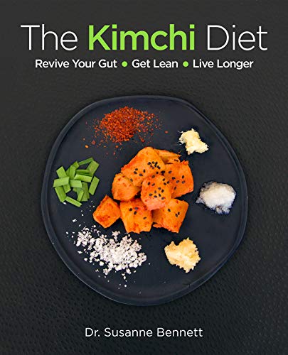 Algopix Similar Product 3 - The Kimchi Diet