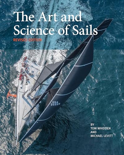 Algopix Similar Product 11 - The Art and Science of Sails
