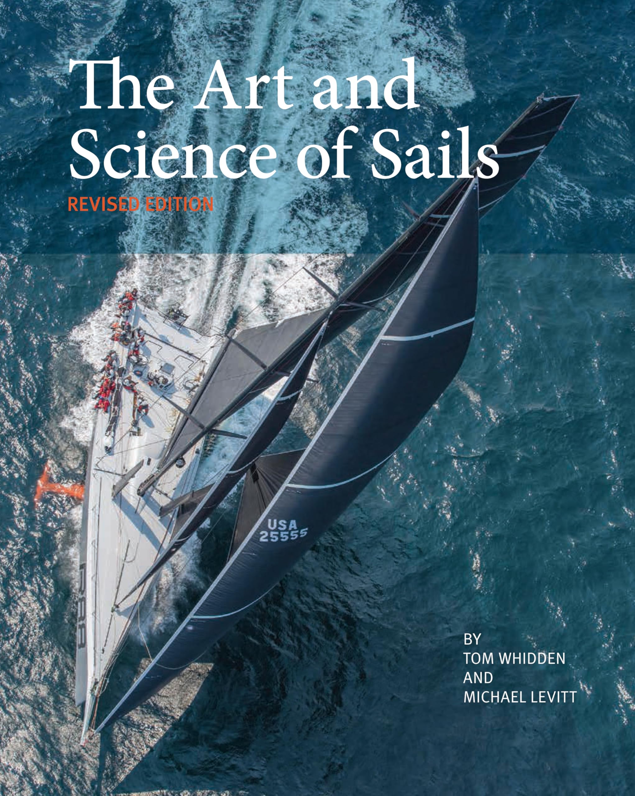 Algopix Similar Product 5 - The Art and Science of Sails