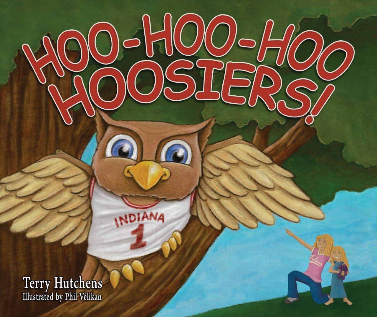 Algopix Similar Product 17 - Hoo-Hoo-Hoo Hoosiers