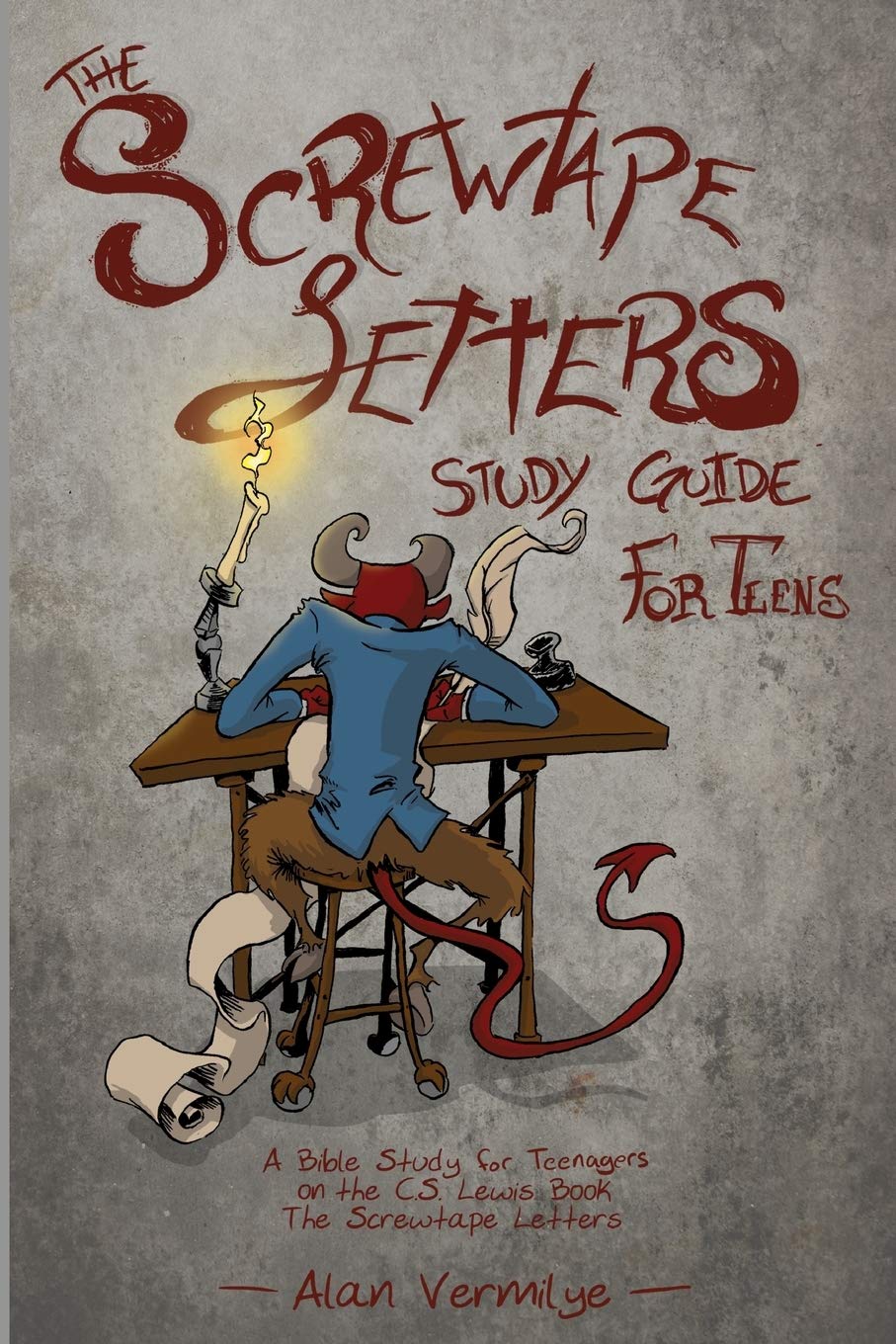 Algopix Similar Product 9 - The Screwtape Letters Study Guide for