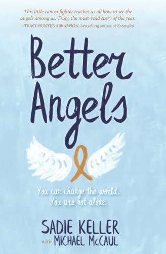 Algopix Similar Product 9 - Better Angels You Can Change the