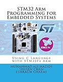 Algopix Similar Product 7 - STM32 Arm Programming for Embedded