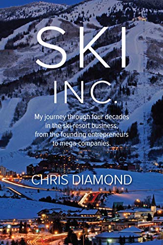 Algopix Similar Product 7 - Ski Inc My journey through four