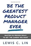 Algopix Similar Product 14 - Be the Greatest Product Manager Ever