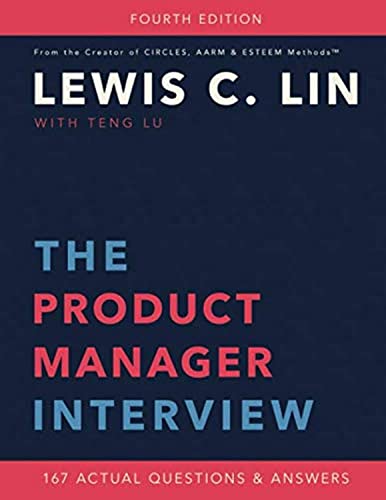 Algopix Similar Product 3 - The Product Manager Interview 167