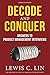 Algopix Similar Product 19 - Decode and Conquer Answers to Product