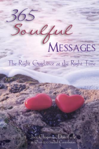 Algopix Similar Product 17 - 365 Soulful Messages The Right