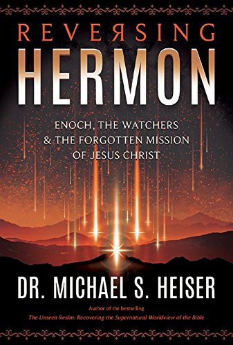 Algopix Similar Product 15 - Reversing Hermon Enoch the Watchers