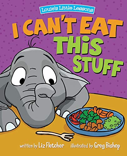 Algopix Similar Product 4 - I Cant Eat This Stuff How to Get Your