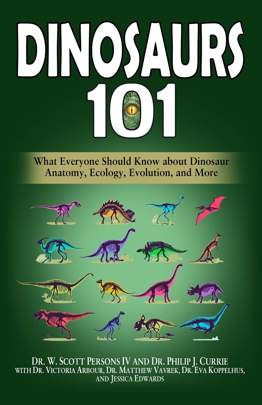 Algopix Similar Product 4 - Dinosaurs 101 What Everyone Should