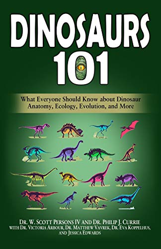 Algopix Similar Product 19 - Dinosaurs 101 What Everyone Should