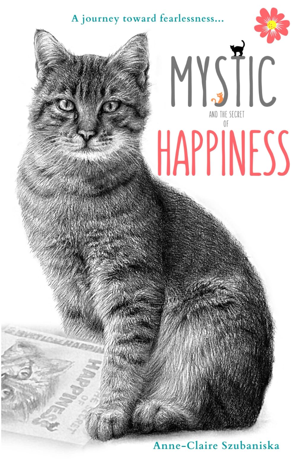Algopix Similar Product 17 - Mystic and the Secret of Happiness