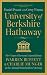 Algopix Similar Product 8 - University of Berkshire Hathaway 30