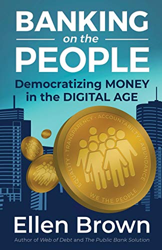 Algopix Similar Product 17 - Banking on the People Democratizing