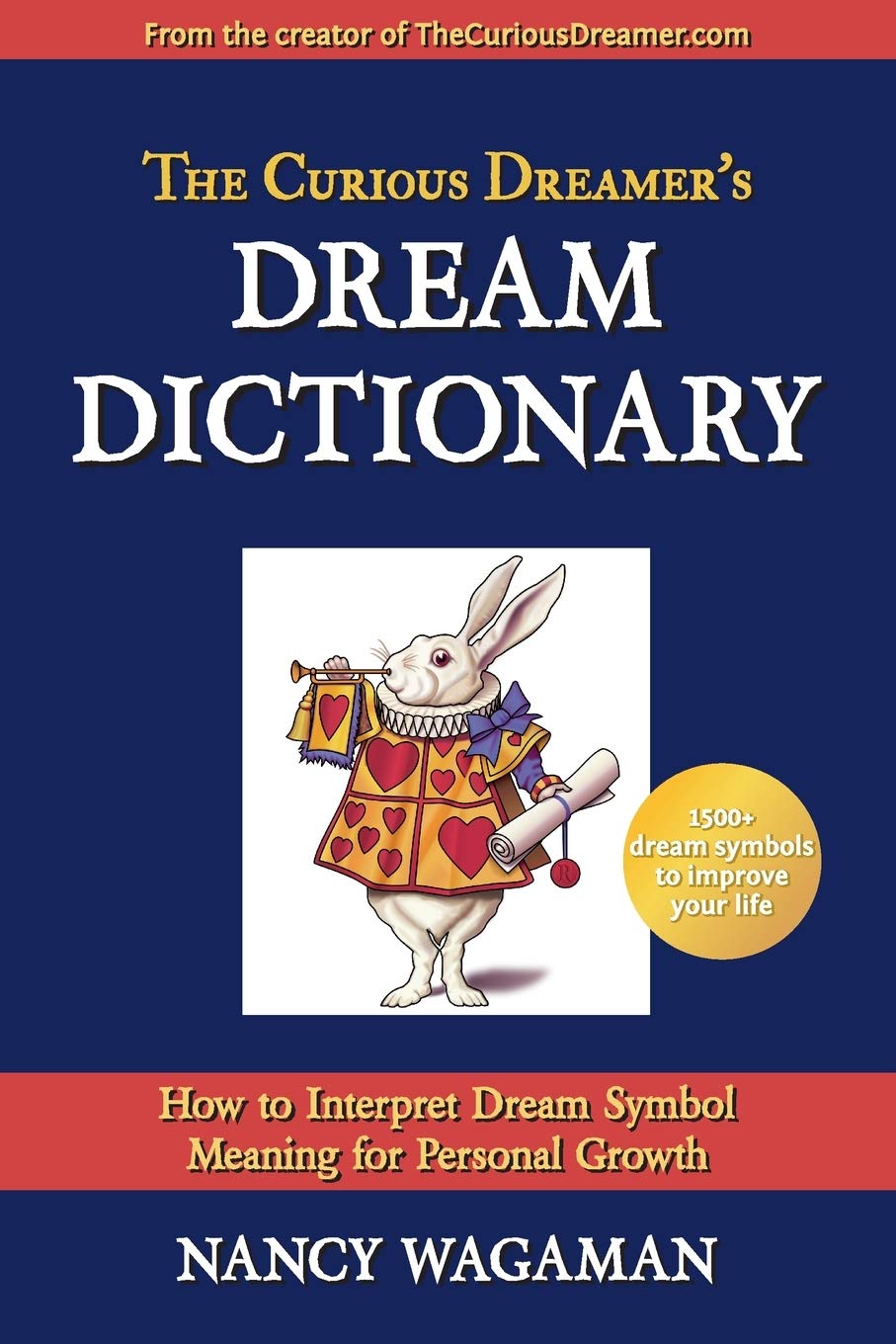 Algopix Similar Product 3 - The Curious Dreamers Dream Dictionary