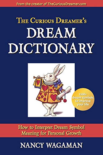Algopix Similar Product 10 - The Curious Dreamers Dream Dictionary