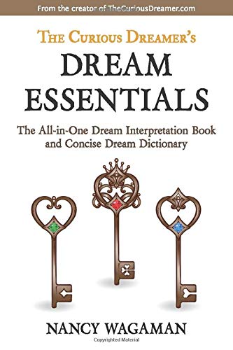 Algopix Similar Product 8 - The Curious Dreamers Dream Essentials